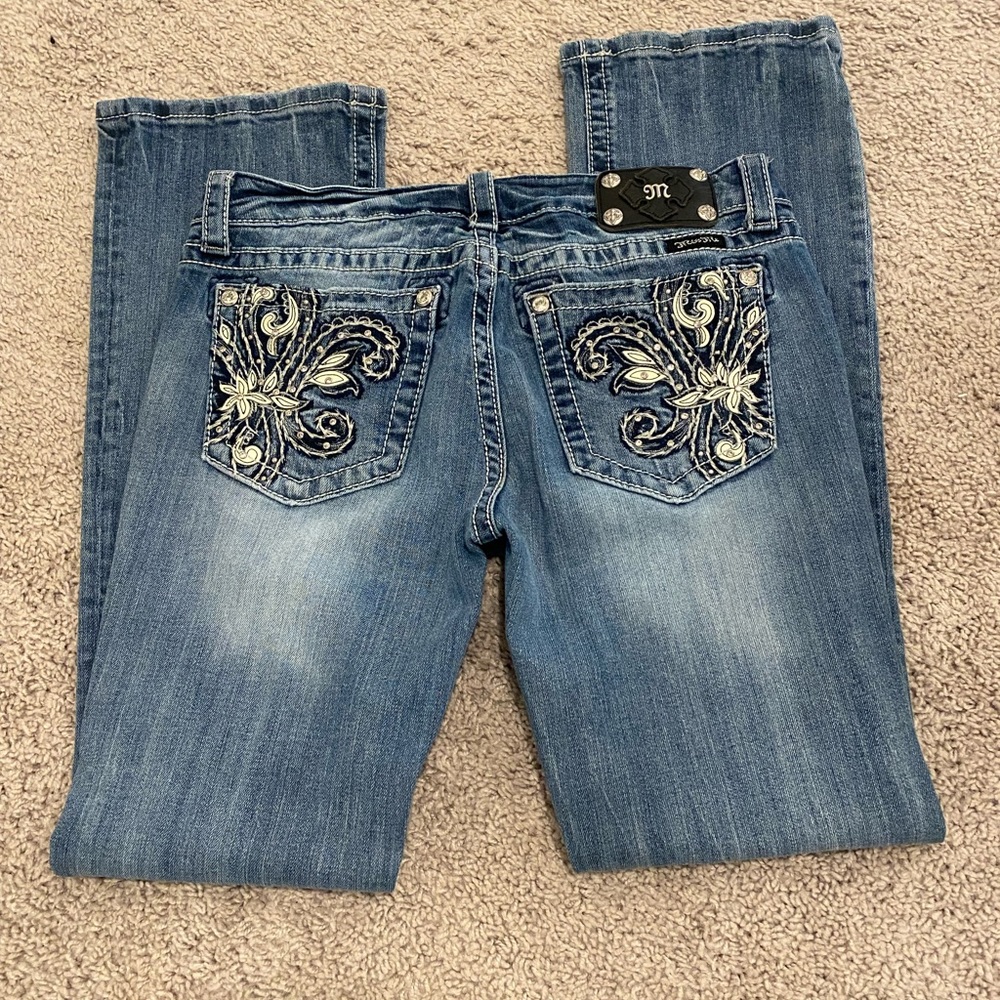 Miss Me Distressed Jeans